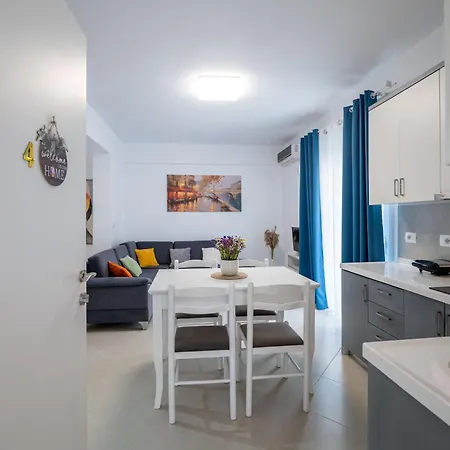 Appartement Eera Blue Horizon 4 Sarandë