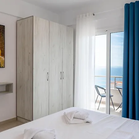 Eera Blue Horizon 4 * Sarandë