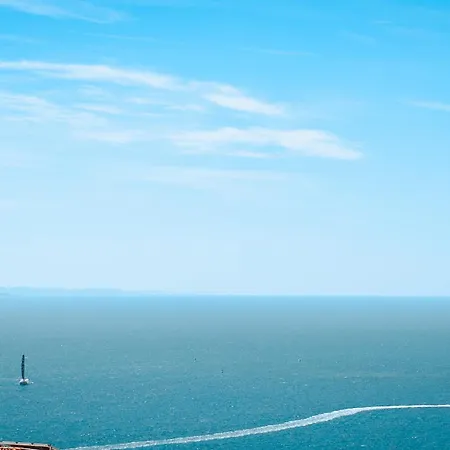 Eera Blue Horizon 4 * Sarandë