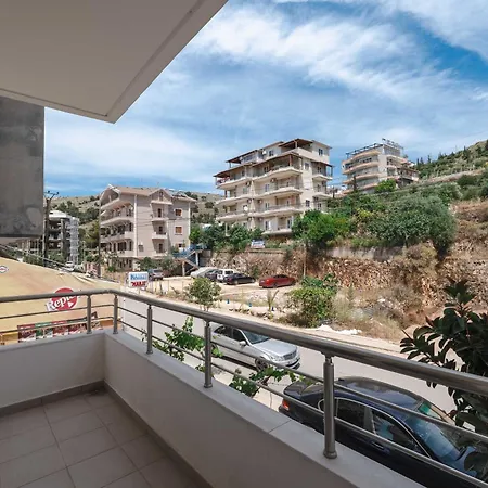 Eera Blue Horizon 4 Lägenhet Sarandë