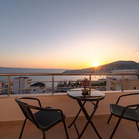 Eera Blue Horizon 4 * Sarandë