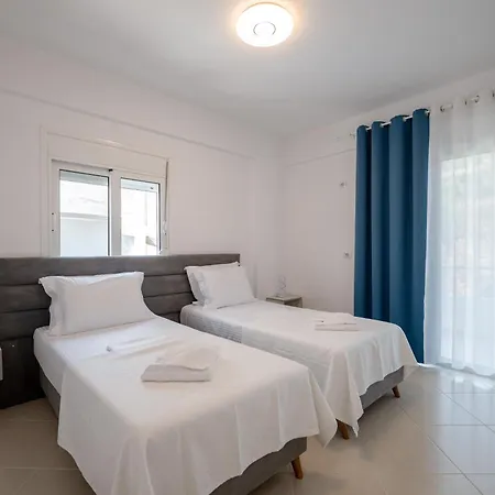 Lägenhet Eera Blue Horizon 4 Sarandë