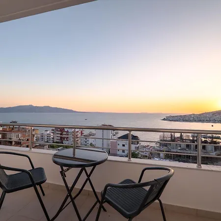 Eera Blue Horizon 4 * Sarandë
