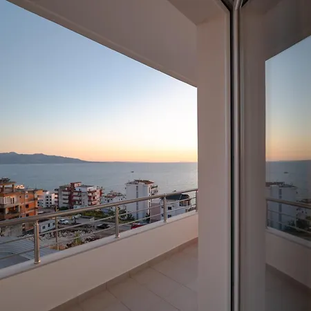 Eera Blue Horizon 4 * Sarandë